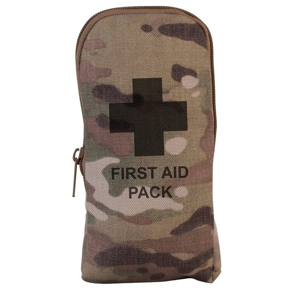 Kombat Small First Aid Kit In Pouch BTP