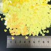 Shining Colorful 3D Cute Duck Duck Shape Animal Shape Nail Decoration Shape Sequin Nail Supplies Figure Model Decoration DIY Handmade Decoration Accessories 10g Per Pack -Duck C50R