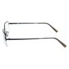 Flexon Eyeglasses H 6073 414 Satin Navy