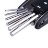 Multi Motorcycle Bike Repair Tool Kit Allen Key Hex Socket Wrench Screwdriver
