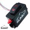 Switch Box Control (Lighted Rocker Switch) for HM2 Hydraulic Multiplier 12v DC