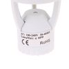 Infrared PIR Motion Sensor E27 LED Light Lamp Bulb Holder Socket Switch 110/220V
