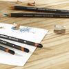 Derwent Metal Pencil Sharpener, Manual, Professional Quality, 700233