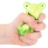 Rhode Island Novelty (12) 2.5 Inch Sticky Squeeze Frogs