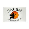 CafePress Salem MA Witch Rectangle Magnet, 3"x2" Refrigerator Magnet