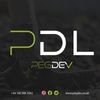 PDL - Pegdev 1M X 4M 250G CLEAR POLYTHENE PLASTIC SHEETING GARDEN DIY MATERIAL