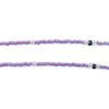 Glasses Chain CX-173 Purple Z5961