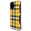 Casely iPhone 11 Pro Max Case | As if! Yellow Plaid Case