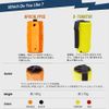 ASG STORM 19641 APOCALYPSE Gas Impact Grenade, Black