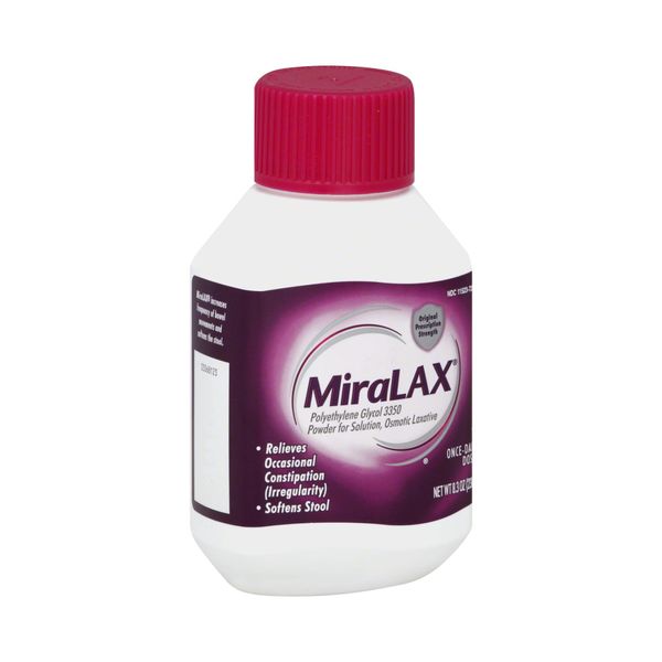 MiraLAX 14DOSE OZ (238G) 8.3 Ounce