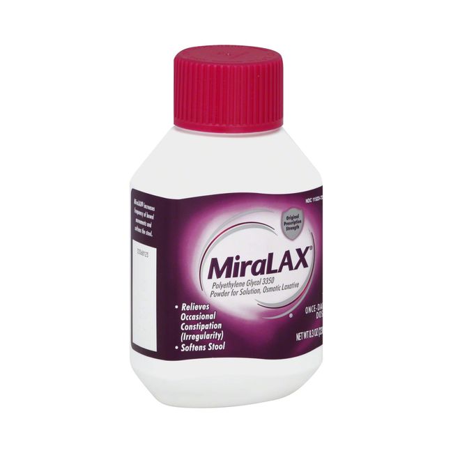 MiraLAX 14DOSE OZ (238G) 8.3 Ounce