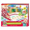Cocomelon Colour Reveal Water Mat 12 Piece Creative Set