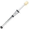 Juggle Dream Supernova Fire Juggling Torch Decoration Available (Silver)