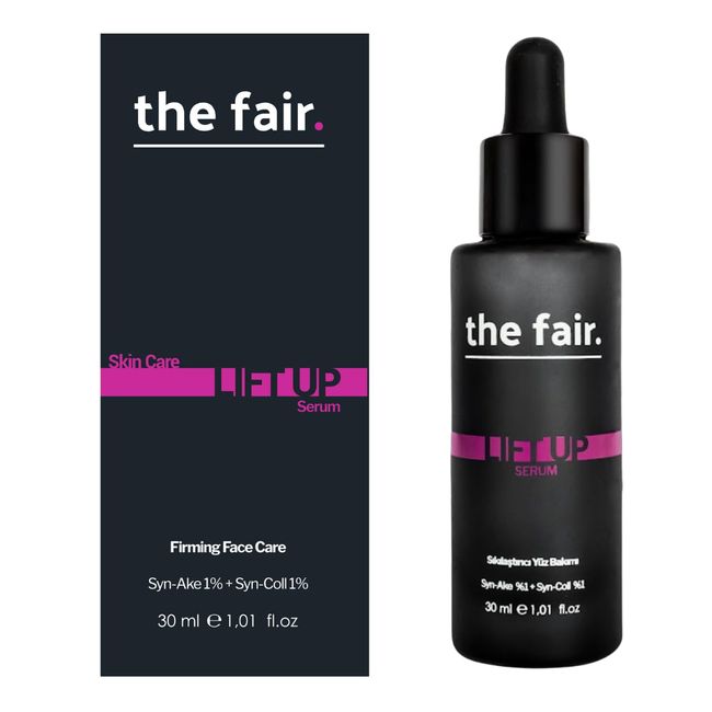 The Fair Lift-Up Now Sıkılaştırıcı Serum 30 ml