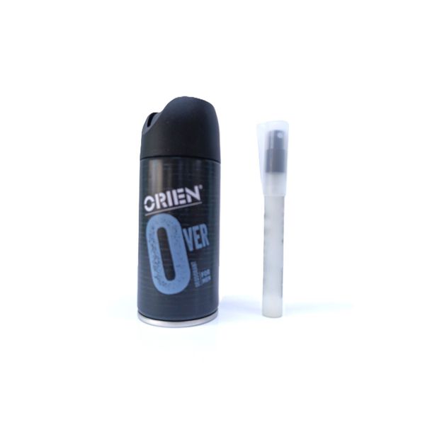 Over For Men Deodorant ve Hediye Kalem Parfüm 8 ml