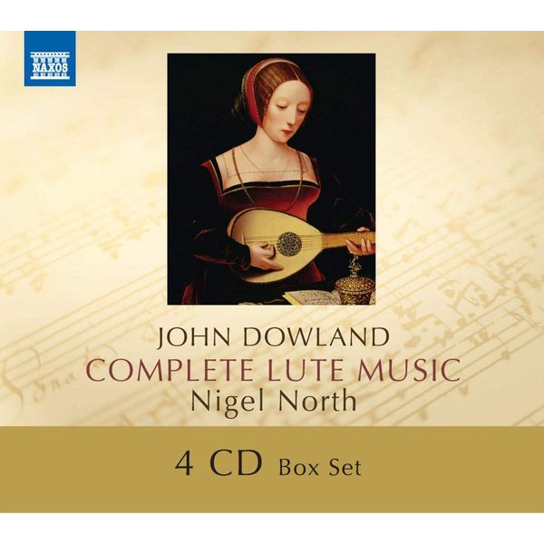 John Dowland: Complete Lute Music