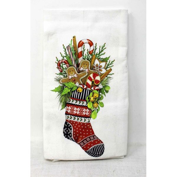 Macy Chirstmas Stocking Tablecloth