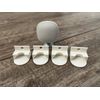 4 Pack - Ecobee SmartSensor Shelf | Wall Mount for Smart Thermostat Sensors