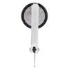 Dial Test Indicator with Magnetic Base, 0~0.8mm Dial Indicator Gauge Flexible Digital Dial Indicator Lever Dial Test Indicator Gauge Scale