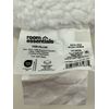 Room Essentials Spring 2025 Decorative Bunny Rabbit Pillow White 16"
