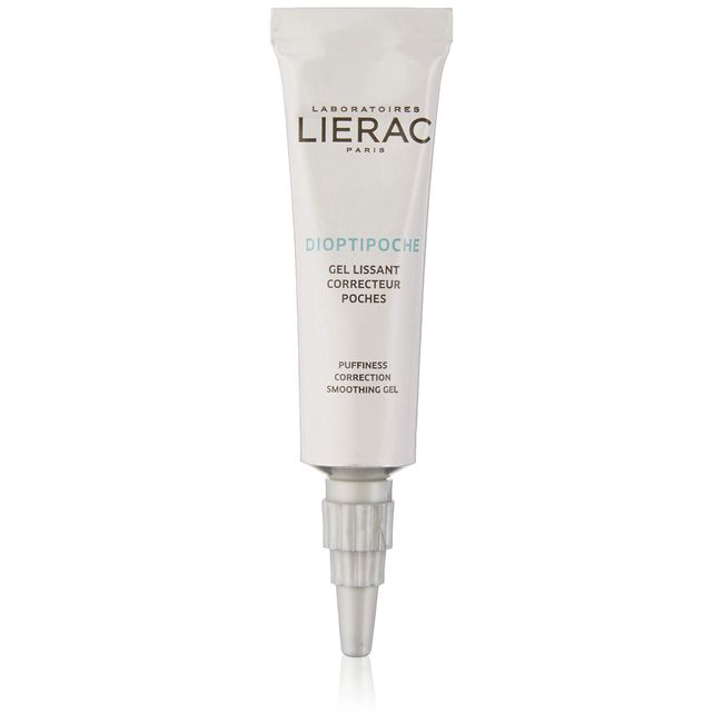 Lierac Lierac Dioptipoche Smoothing Gel 15 ml - Gözaltı Şişliklerine Karşı Etkili Hedefe Yönelik Bakım Kremi 1 Paket