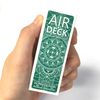 Air Deck 2.0 Air Deck 2.0 Compact Durable Lightweight Waterproof Playing Cards (Green Mandala)