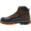 Wolverine Men's Overpass Mid Cm Work Boot, Summer Brown, 9