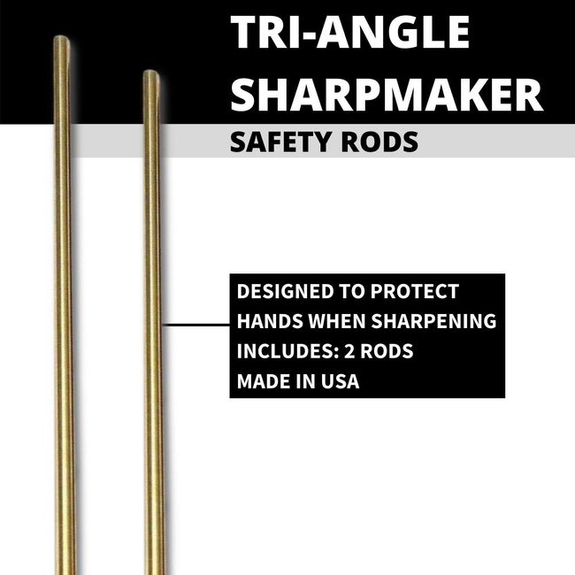 Tri-Angle Sharpmaker® - Spyderco, Inc.