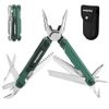 WORKPRO 18-in-1 Multi Tool Plier Stainless Steel EDC Multitool 2 Safety Lock NEW