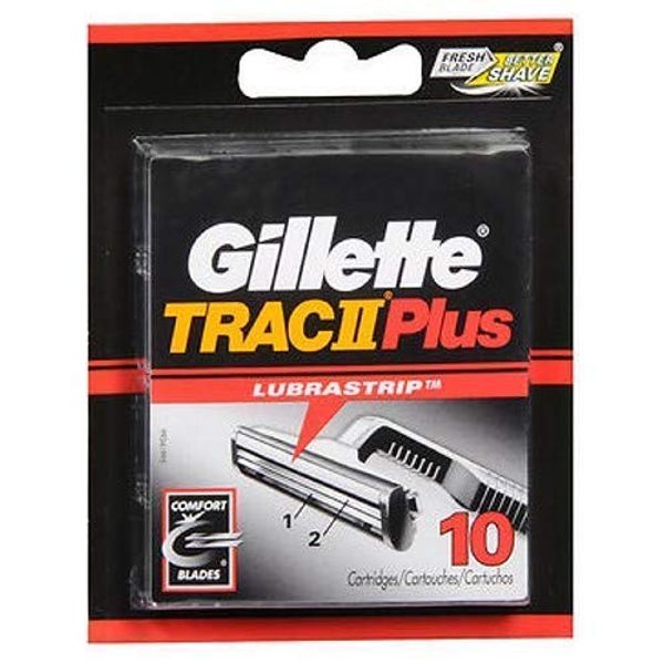 Gillette TRAC II - 30 Cartridges
