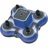 Califone 4-Position Mini Stereo Jackbox Blue