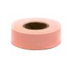 TLS Color-Coding Writeable Paper Labeling Tape 1"W x 2160"L Roll (Salmon)