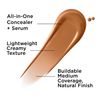 IT Cosmetics Bye Bye Dark Spots Concealer, 6.2 ml, Shade: Tan Warm 44