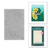 Spellbinders Floral 3D Embossing Folder from The Four Petal Collection, Paper, ONE