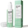BellamiLuxx Back Acne Spray, 2% Salicylic Acid, With Tea Tree Oil, For Back & Body Acne, and Blackheads & Blemishes, Compound Herbal Formula, Gentle on Sensitive Skin, 4.05 Ounce.