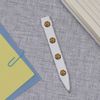 Azeeda 'Fish and Chips with Lemon' Flat Magnetic Pen (MP00024980)
