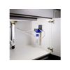 Culligan US-DC1 Direct Connect Filtration System, 2000 gal Capacity, 2 gpm, Gray