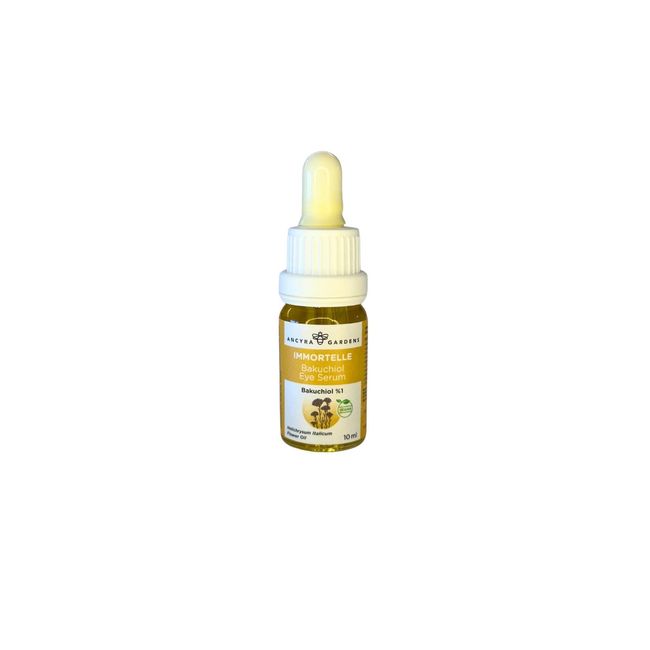 Immortelle Bakuchiol Eye Serum 10ml