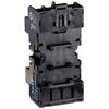 IDEC SY4S-05B Surface Wiring Socket, SY Shape, Black