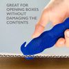 Klever Kutter (10 - Pack, Blue)