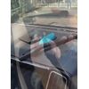 8 Pcs Car Window Cleaner Brush , Defogging Glass Brush  Windshield Glass Tablets