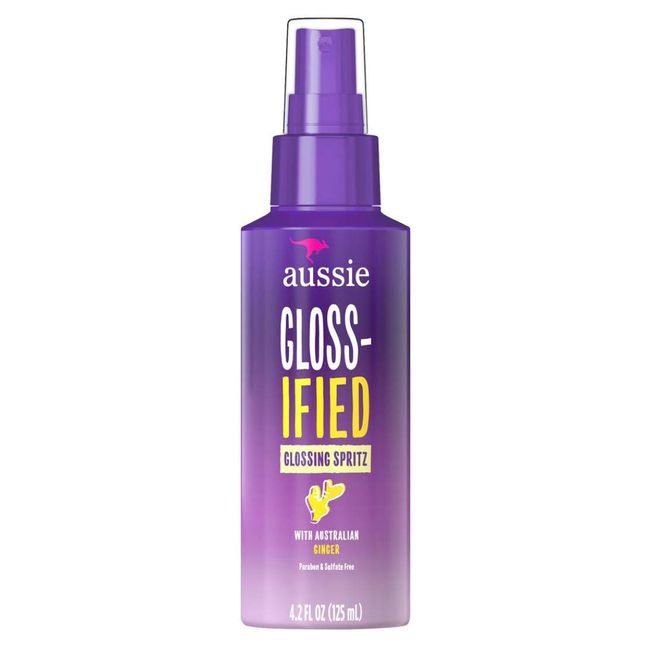 Aussie Glossified Spritz 4.2 Ounce (125ml)