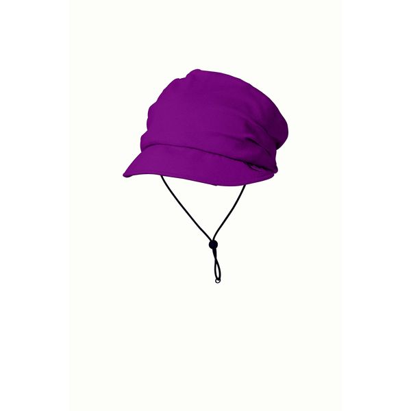 Outing Head Guard (Knit Brim) KM-1000F (S/53-55CM) Wine