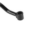 TKSE Saddlebag Side Support, Universal Motorcycle Side Saddle Bag Mount Bracket Support Bars Accessory