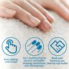 Replacement Rollers for DenniesCare Electric Nail Buffer, Filing, Buffing and Shining
