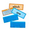 Really Good Stuff Sight Words Pop and Type Activity - 2 Keyboards, 100 Cards