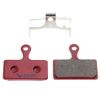 VandormCOMP - Shimano G01S, G02S, G03S Pad Variant - CERAMIC COMPOUND RED PAD