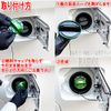 Every DA/DB52/62 Series Custom Fuel Cap Fuel Cap