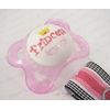 1 Mint Silicone Nuk Button MAM Ring Dummy / Pacifier Holder Clip Adapter