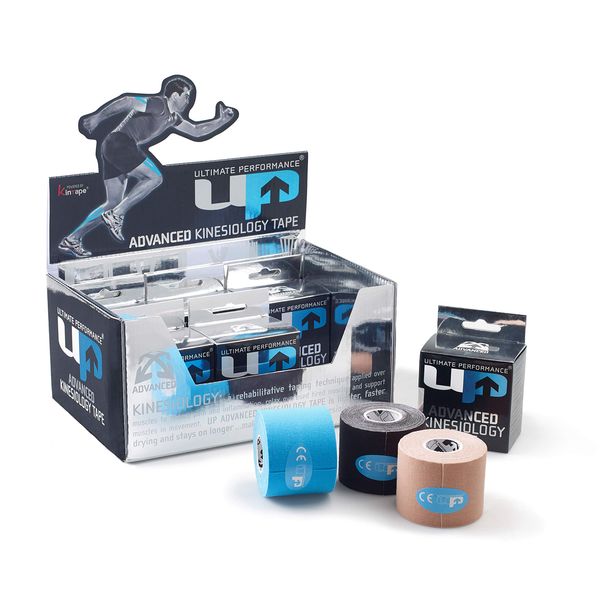 Ultimate Performance Advanced Kinesiology Tape